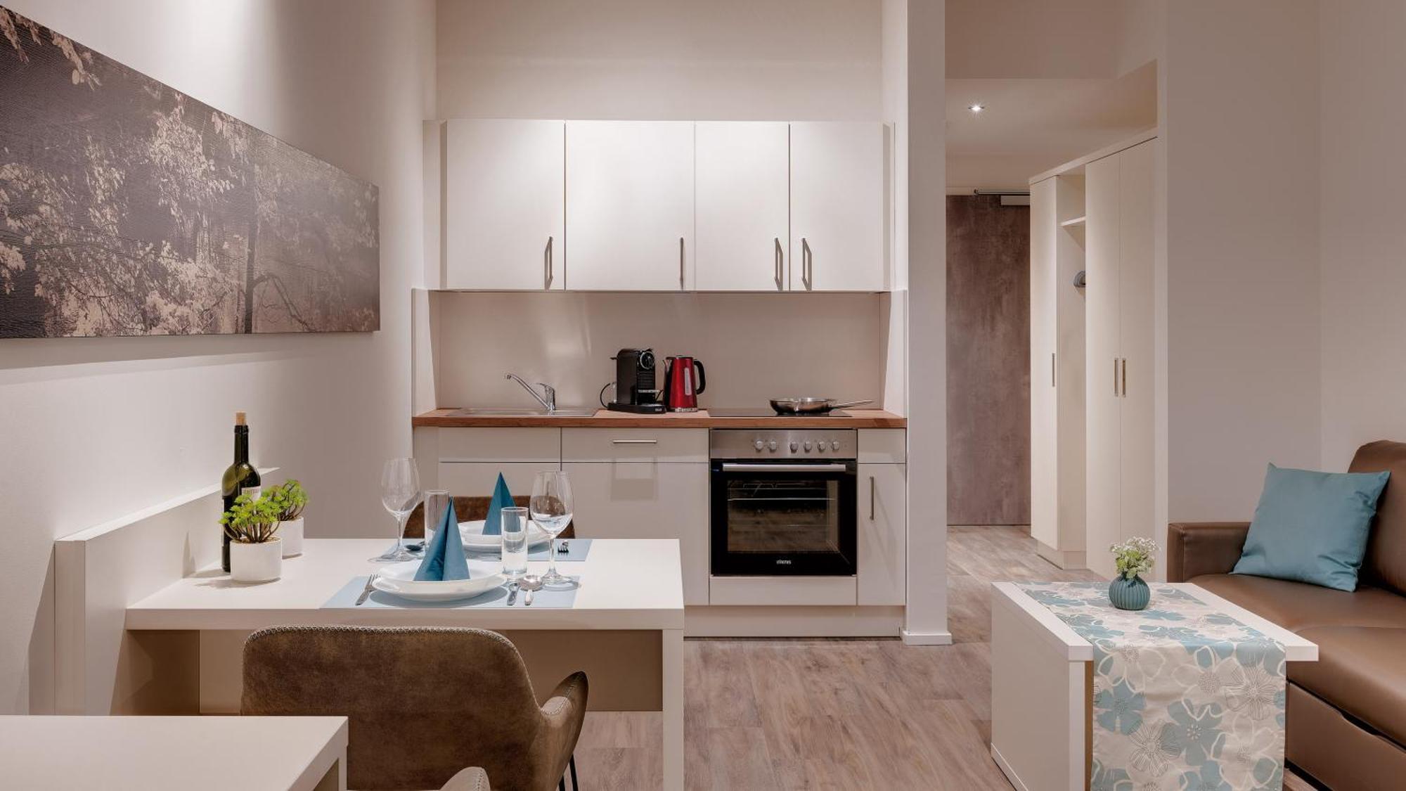 Amper Art Boardinghouse Aparthotel Фюрщенфелдбрук Екстериор снимка
