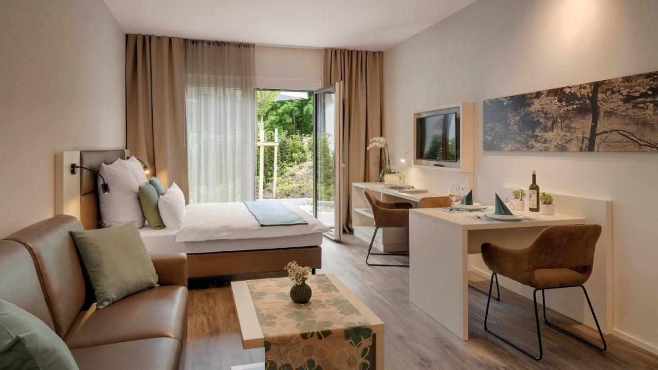 Amper Art Boardinghouse Aparthotel Фюрщенфелдбрук Екстериор снимка